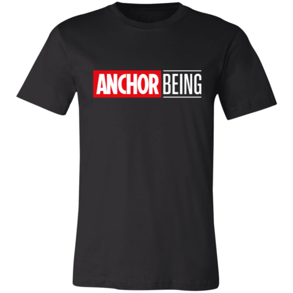 Anchor Being MARVEL STUDIOS Unisex Jersey Short-Sleeve T-Shirt