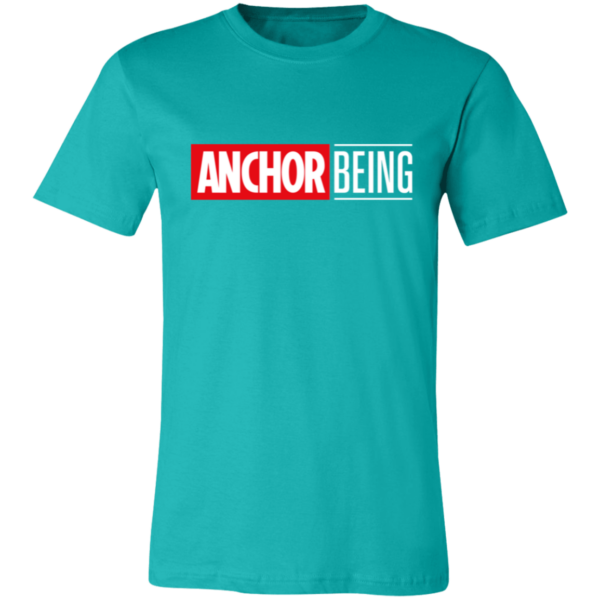 Anchor Being MARVEL STUDIOS Unisex Jersey Short-Sleeve T-Shirt - Image 4