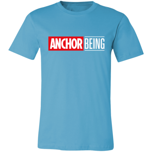 Anchor Being MARVEL STUDIOS Unisex Jersey Short-Sleeve T-Shirt - Image 5