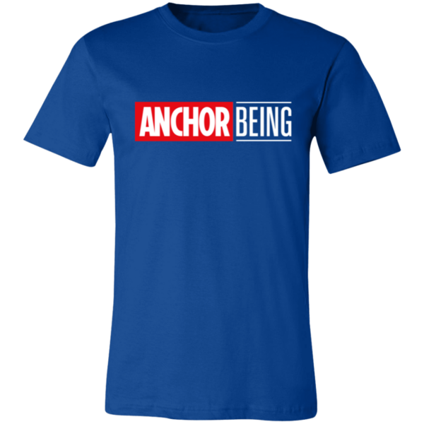 Anchor Being MARVEL STUDIOS Unisex Jersey Short-Sleeve T-Shirt - Image 9