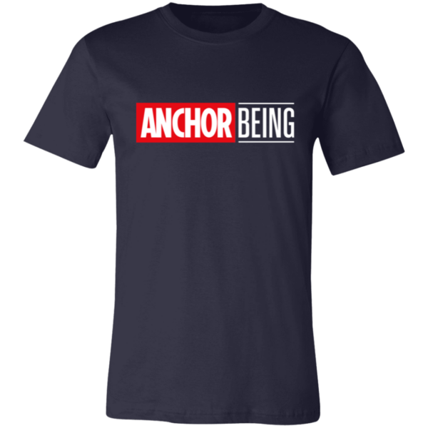 Anchor Being MARVEL STUDIOS Unisex Jersey Short-Sleeve T-Shirt - Image 3